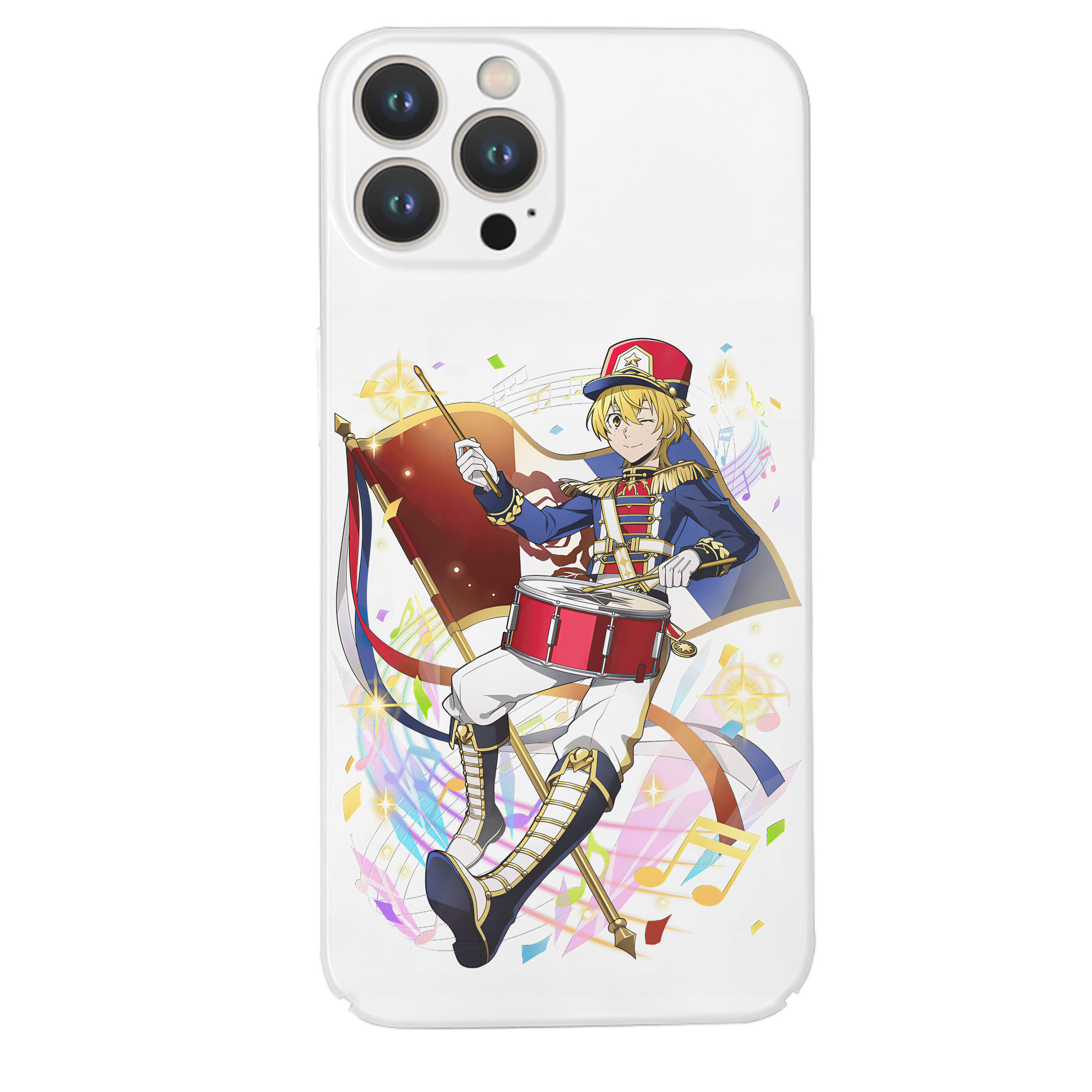 （画像用） 文豪ストレイドッグス Bungo Stray Dogs 【iPhone 14シリーズ対応】ハードケース